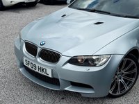 USED 2009 09 BMW M3 4.0 V8 Convertible 2dr Petrol DCT Euro 4 (420 ps) 