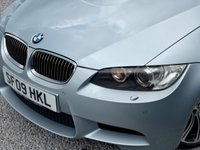 USED 2009 09 BMW M3 4.0 V8 Convertible 2dr Petrol DCT Euro 4 (420 ps) 