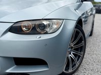 USED 2009 09 BMW M3 4.0 V8 Convertible 2dr Petrol DCT Euro 4 (420 ps) 