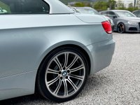 USED 2009 09 BMW M3 4.0 V8 Convertible 2dr Petrol DCT Euro 4 (420 ps) 
