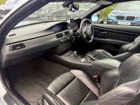 USED 2009 09 BMW M3 4.0 V8 Convertible 2dr Petrol DCT Euro 4 (420 ps) 