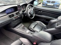 USED 2009 09 BMW M3 4.0 V8 Convertible 2dr Petrol DCT Euro 4 (420 ps) 