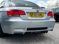 USED 2009 09 BMW M3 4.0 V8 Convertible 2dr Petrol DCT Euro 4 (420 ps) 