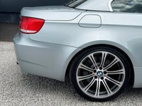 USED 2009 09 BMW M3 4.0 V8 Convertible 2dr Petrol DCT Euro 4 (420 ps) 