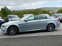 USED 2009 09 BMW M3 4.0 V8 Convertible 2dr Petrol DCT Euro 4 (420 ps) 