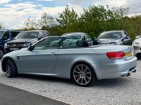 USED 2009 09 BMW M3 4.0 V8 Convertible 2dr Petrol DCT Euro 4 (420 ps) 