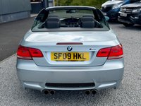 USED 2009 09 BMW M3 4.0 V8 Convertible 2dr Petrol DCT Euro 4 (420 ps) 