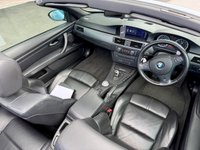 USED 2009 09 BMW M3 4.0 V8 Convertible 2dr Petrol DCT Euro 4 (420 ps) 