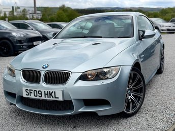 2009 BMW M3