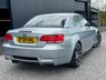 USED 2009 09 BMW M3 4.0 V8 Convertible 2dr Petrol DCT Euro 4 (420 ps) 