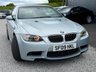 USED 2009 09 BMW M3 4.0 V8 Convertible 2dr Petrol DCT Euro 4 (420 ps) 