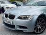 USED 2009 09 BMW M3 4.0 V8 Convertible 2dr Petrol DCT Euro 4 (420 ps) 