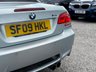 USED 2009 09 BMW M3 4.0 V8 Convertible 2dr Petrol DCT Euro 4 (420 ps) 