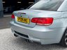 USED 2009 09 BMW M3 4.0 V8 Convertible 2dr Petrol DCT Euro 4 (420 ps) 