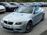 USED 2009 09 BMW M3 4.0 V8 Convertible 2dr Petrol DCT Euro 4 (420 ps) 