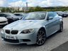 USED 2009 09 BMW M3 4.0 V8 Convertible 2dr Petrol DCT Euro 4 (420 ps) 