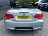USED 2009 09 BMW M3 4.0 V8 Convertible 2dr Petrol DCT Euro 4 (420 ps) 