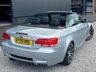 USED 2009 09 BMW M3 4.0 V8 Convertible 2dr Petrol DCT Euro 4 (420 ps) 