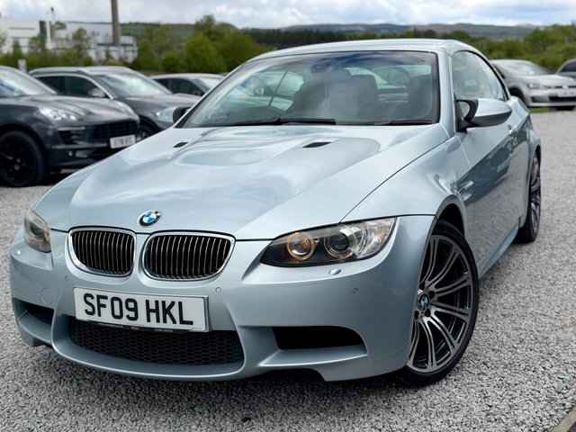 View our BMW M3