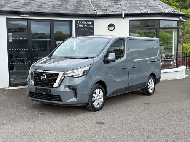 View our NISSAN PRIMASTAR