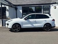 USED 2017 PORSCHE CAYENNE 3.0 TD V6 Platinum Edition SUV 5dr Diesel TiptronicS 4WD Euro 6 (s/s) (262 ps) 