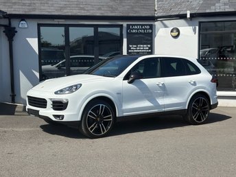 View our PORSCHE CAYENNE