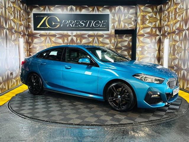 View our BMW 2 Series Gran Coupe 1.5 218i M Sport DCT Euro 6 (s/s) 4dr