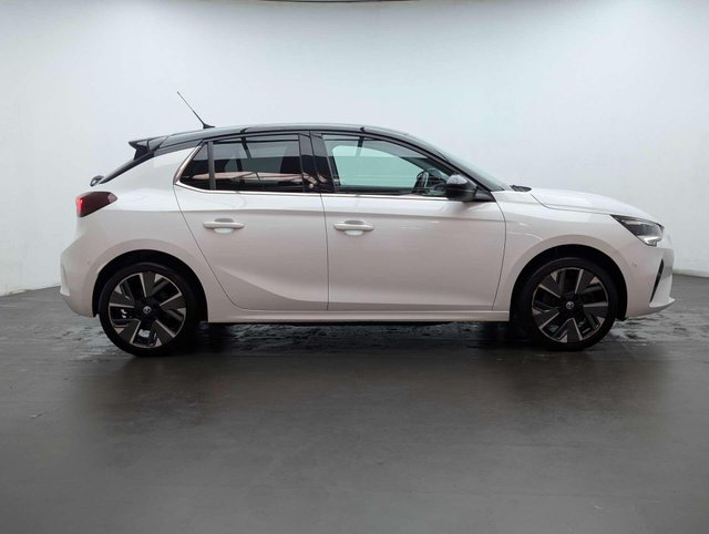 USED 2022 22 VAUXHALL CORSA Corsa E Elite Premium 5dr CLICK+COLLECT / HOME DELIVERY
