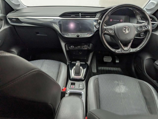 USED 2022 22 VAUXHALL CORSA Corsa E Elite Premium 5dr CLICK+COLLECT / HOME DELIVERY
