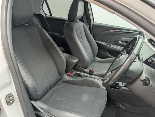 USED 2022 22 VAUXHALL CORSA Corsa E Elite Premium 5dr CLICK+COLLECT / HOME DELIVERY