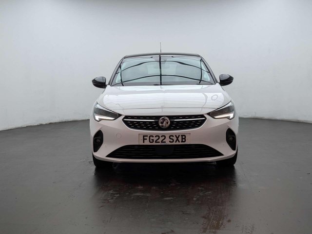 USED 2022 22 VAUXHALL CORSA Corsa E Elite Premium 5dr CLICK+COLLECT / HOME DELIVERY