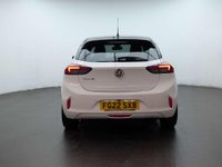 USED 2022 22 VAUXHALL CORSA Corsa E Elite Premium 5dr CLICK+COLLECT / HOME DELIVERY