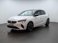 USED 2022 22 VAUXHALL CORSA Corsa E Elite Premium 5dr CLICK+COLLECT / HOME DELIVERY