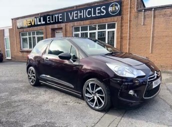 View our CITROEN DS3