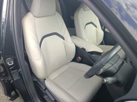 USED 2023 LEXUS UX 2.0 250h F Sport Design SUV 5dr Petrol Hybrid E-CVT Euro 6 (s/s) (184 ps) 