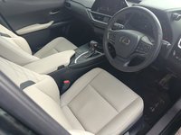 USED 2023 LEXUS UX 2.0 250h F Sport Design SUV 5dr Petrol Hybrid E-CVT Euro 6 (s/s) (184 ps) 