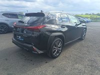 USED 2023 LEXUS UX 2.0 250h F Sport Design SUV 5dr Petrol Hybrid E-CVT Euro 6 (s/s) (184 ps) 