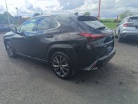 USED 2023 LEXUS UX 2.0 250h F Sport Design SUV 5dr Petrol Hybrid E-CVT Euro 6 (s/s) (184 ps) 