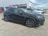 USED 2023 LEXUS UX 2.0 250h F Sport Design SUV 5dr Petrol Hybrid E-CVT Euro 6 (s/s) (184 ps) 