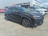USED 2023 LEXUS UX 2.0 250h F Sport Design SUV 5dr Petrol Hybrid E-CVT Euro 6 (s/s) (184 ps) 
