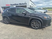 USED 2023 LEXUS UX 2.0 250h F Sport Design SUV 5dr Petrol Hybrid E-CVT Euro 6 (s/s) (184 ps) 