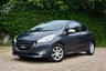 USED 2015 15 PEUGEOT 208 1.2 VTi PureTech Style Hatchback 3dr Petrol Manual Euro 6 | ULEZ COMPLIANT | PANORAMIC ROOF | MAJOR SERVICE HISTORY WITH MAIN DEALER | TOUCHSCREEN ENTERTAINMENT SYSTEM | APPLE CARPLAY | PARKING SENSORS | PRIVACY GLASS | CRUISE CONTROL | SAT NAV | AIR CON SPECAIL EDITION SPEC!