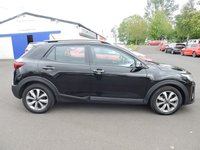 USED 2023 72 KIA STONIC 1.0 T-GDi 2 SUV 5dr Petrol Manual Euro 6 (s/s) (99 bhp) BALANCE OF MANUFACTURERS SEVEN YEAR WARRANTY