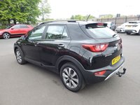 USED 2023 72 KIA STONIC 1.0 T-GDi 2 SUV 5dr Petrol Manual Euro 6 (s/s) (99 bhp) BALANCE OF MANUFACTURERS SEVEN YEAR WARRANTY