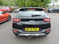 USED 2023 72 KIA STONIC 1.0 T-GDi 2 SUV 5dr Petrol Manual Euro 6 (s/s) (99 bhp) BALANCE OF MANUFACTURERS SEVEN YEAR WARRANTY