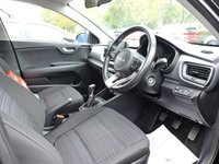 USED 2023 72 KIA STONIC 1.0 T-GDi 2 SUV 5dr Petrol Manual Euro 6 (s/s) (99 bhp) BALANCE OF MANUFACTURERS SEVEN YEAR WARRANTY