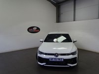 USED 2025 75 VOLKSWAGEN GOLF 1.5 eTSI MHEV R-Line Hatchback 5dr Petrol Hybrid DSG Euro 6 (s/s) (150 ps) SAT NAV CRUISE CAMERA APPLE CARPLAY