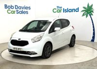 USED 2015 15 KIA VENGA 1.6 3 MPV 5dr Petrol Auto Euro 6 (123 bhp) Lovely AUTOMATIC with SATNAV, Parking Camera, Heated Seats, 56000 Miles, Service History, Cruise Control & Privacy Glass