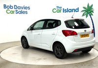 USED 2015 15 KIA VENGA 1.6 3 MPV 5dr Petrol Auto Euro 6 (123 bhp) Lovely AUTOMATIC with SATNAV, Parking Camera, Heated Seats, 56000 Miles, Service History, Cruise Control & Privacy Glass
