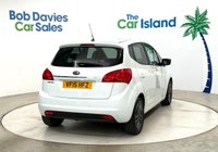 USED 2015 15 KIA VENGA 1.6 3 MPV 5dr Petrol Auto Euro 6 (123 bhp) Lovely AUTOMATIC with SATNAV, Parking Camera, Heated Seats, 56000 Miles, Service History, Cruise Control & Privacy Glass